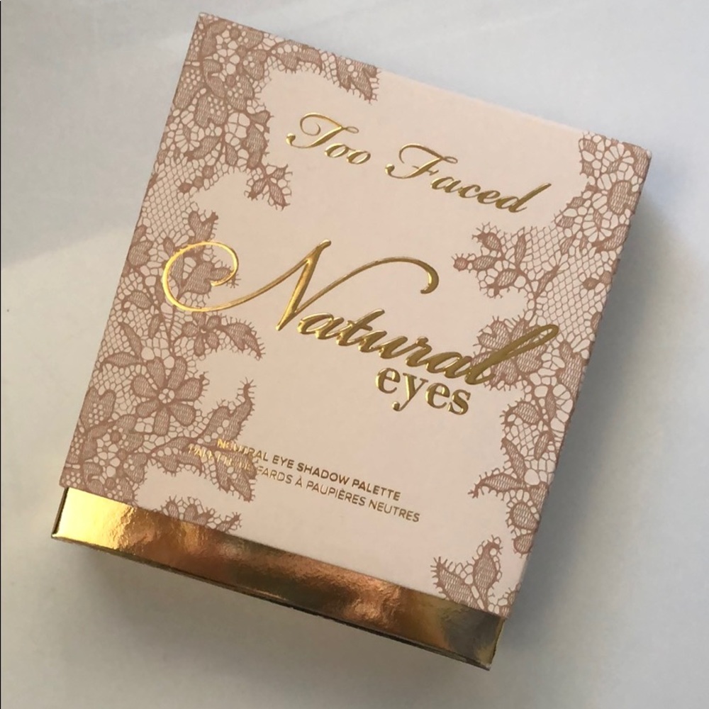 Too Faced Natural Eyes Eyeshadow Palette